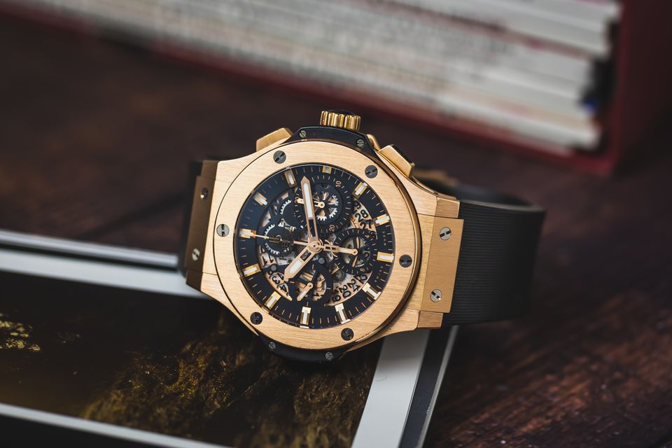 Hublot Big Bang 311.PX.1180.GR Image 6